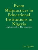 Examination Malpractices In Nigeria (eBook, ePUB)