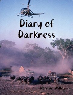 Diary of Darkness (eBook, ePUB) - Willey, Norman