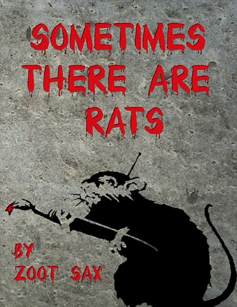 Sometimes There Are Rats (eBook, ePUB) Sometimes There Are Rats (eBook, ePUB)