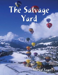 Cover The Salvage Yard (eBook, ePUB)