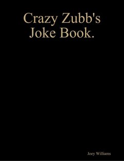 Cover Crazy Zubb's Joke Book. (eBook, ePUB)