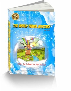 Cover The World Travel Mystery: 