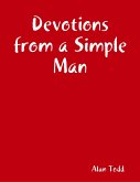 Devotions from a Simple Man (eBook, ePUB)