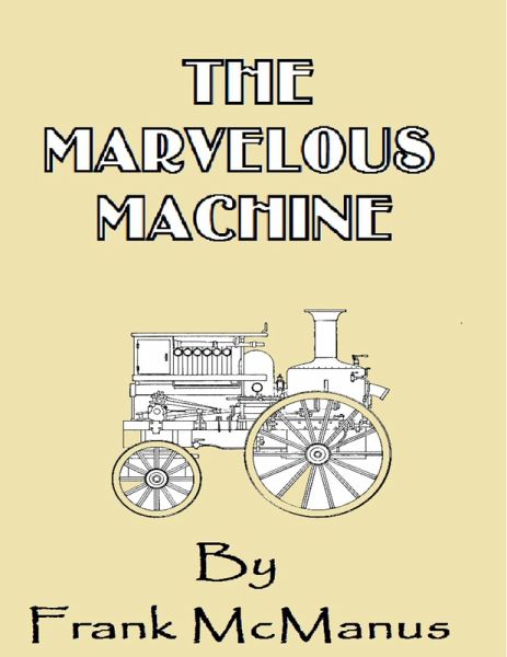 The Marvelous Machine (eBook, ePUB) The Marvelous Machine (eBook, ePUB)