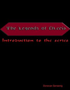 Legends of Olcria Introduction to the Series (eBook, ePUB) - Sensenig, Donovan