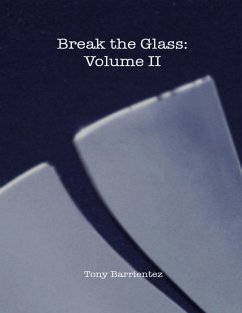 Break the Glass Volume 2 (eBook, ePUB) - Barrientez, Tony