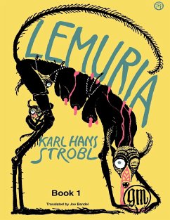 Lemuria Book 1 (eBook, ePUB) - Bandel, Joe; Strobl, Karl Hans