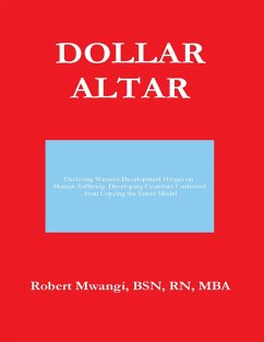 Dollar Altar (eBook, ePUB) - Mwangi, Robert