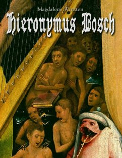 Cover Hieronymus Bosch (eBook, ePUB)