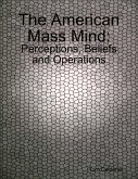 The American Mass Mind: Perceptions, Beliefs and Operations (eBook, ePUB)