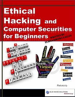 Cover Ethical Hacking and Computer Securities for Beginners (eBook, ePUB)