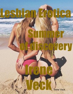 Cover Lesbian Erotica Summer of Discovery (eBook, ePUB)