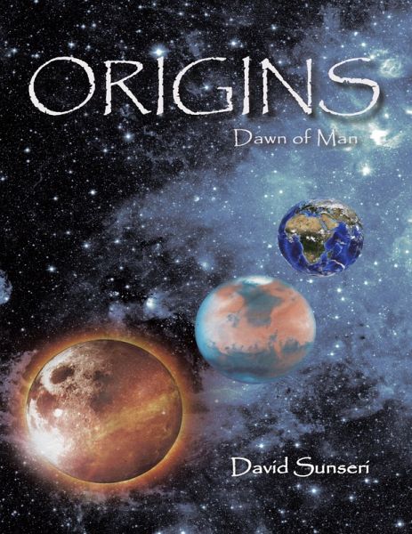 Origins: Dawn of Man (eBook, ePUB)