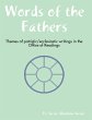 Words of the Fathers (eBook, ePUB) - Bild 1