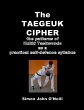 The Taegeuk Cipher: The Patterns of... - Bild 1