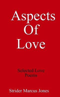 Cover Aspects of Love: Selected Love Poems (eBook, ePUB)
