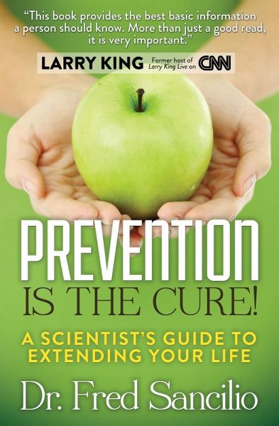 Prevention Is the Cure! (eBook, ePUB) Prevention Is the Cure! (eBook, ePUB)