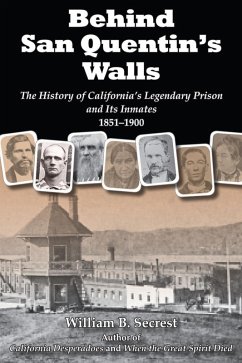 Cover Behind San Quentin's Walls (eBook, ePUB)