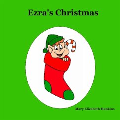 Ezra's Christmas (eBook, ePUB) - Hankins, Mary Elizabeth