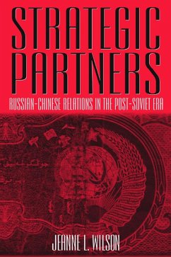 Strategic Partners (eBook, PDF) - Wilson, Jeanne