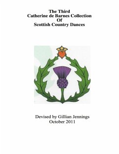 Cover The Third Catherine De Barnes Collection of Scottish Country Dances (eBook, ePUB)