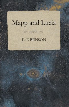 Cover Mapp and Lucia (eBook, ePUB)