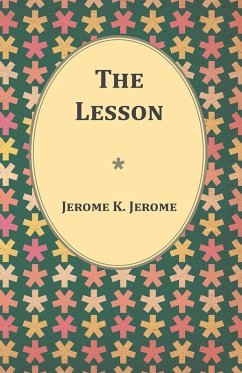 Cover The Lesson (eBook, ePUB)