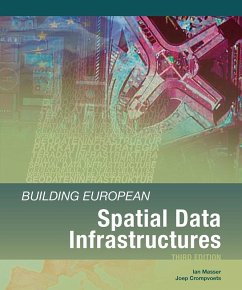 Building European Spatial Data Infrastructures (eBook, ePUB) - Masser, Ian; Crompvoets, Joep