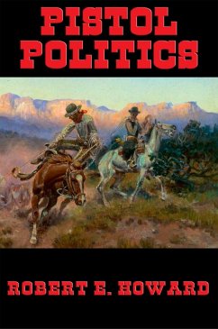 Cover Pistol Politics (eBook, ePUB)