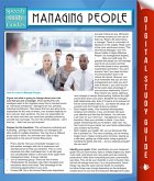 Managing People (Speedy Study Guides) (eBook, ePUB)