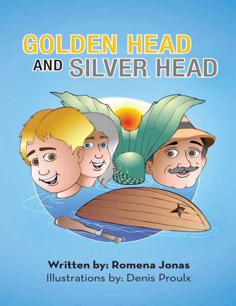 Golden Head and Silver Head (eBook, ePUB) Golden Head and Silver Head (eBook, ePUB)