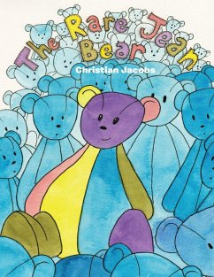 Cover The Rare Jean Bear (eBook, ePUB)