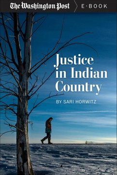 Justice in Indian Country (eBook, ePUB) - Horwitz, Sari; The Washington Post