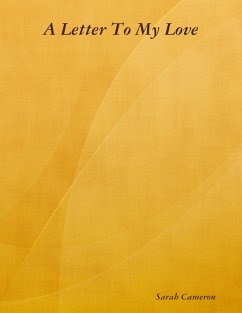 Cover A Letter To My Love (eBook, ePUB)
