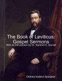 The Book of Leviticus: Gospel Sermons (eBook, ePUB)