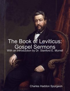 Cover The Book of Leviticus: Gospel Sermons (eBook, ePUB)