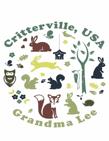 Critterville U S A (eBook, ePUB)
