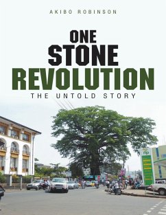 One Stone Revolution: The Untold Story (eBook, ePUB) - Robinson, Akibo