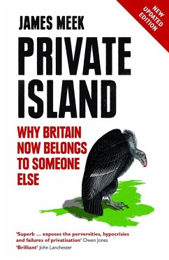 Private Island (eBook, ePUB) - Meek, James