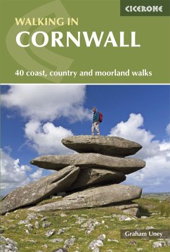 Walking in Cornwall (eBook, ePUB) - Uney, Graham