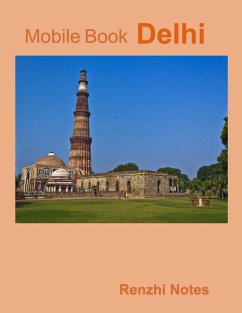 Mobile Book: Delhi (eBook, ePUB) - Notes, Renzhi