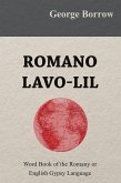 Romano Lavo-Lil - Word Book of the Romany or English Gypsy Language (eBook, ePUB)