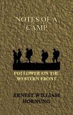 Notes of a Camp-Follower on the Western Front (eBook, ePUB)