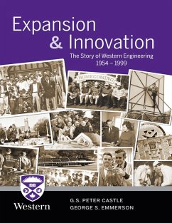 Expansion & Innovation: The Story of Western Engineering 1954-1999 (eBook, ePUB) - Castle, G. S. Peter; Emmerson, George S.