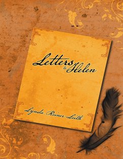 Letters to Helen (eBook, ePUB) - Reiner-Leith, Lynda