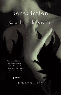 benediction for a black swan (eBook, ePUB) - Zollars, Mimi