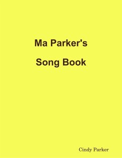 Cover Ma Parker's Song Book (eBook, ePUB)