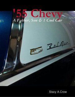 55 Chevy (eBook, ePUB) - Crow, Stacy