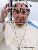 Quick Letters to the Pope (eBook, ePUB)