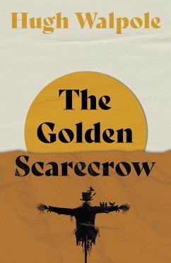 Cover The Golden Scarecrow (eBook, ePUB)